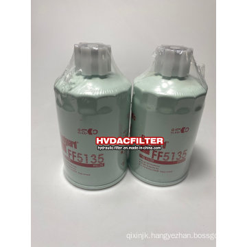 China Factory Supply Tractor Fuel Filter FF5135 Oil Water Separation Filter Element